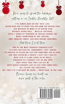 The Naughty List achterzijde