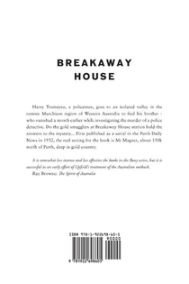 Breakaway House achterzijde