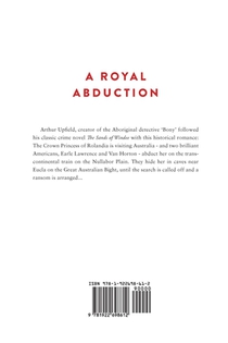 A Royal Abduction achterzijde