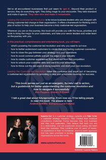 Leading the Customer-Led Revolution achterzijde