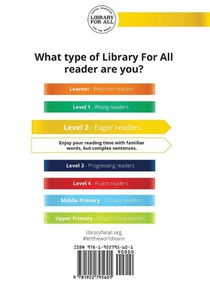 Jack the Farm Dog achterzijde