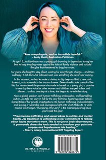 The Stories We Carry achterzijde