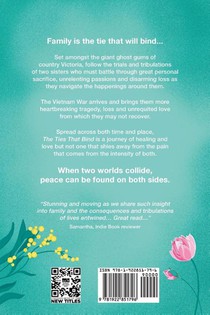 The Ties That Bind achterzijde