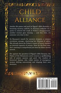 Child of the Alliance achterzijde