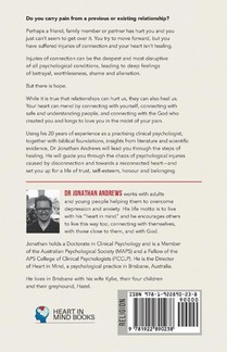 The Reconnected Heart achterzijde