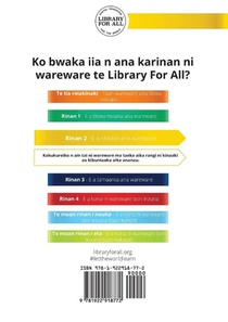 I Can Be A Builder - I kona n riki bwa te tia kateitei (Te Kiribati) achterzijde