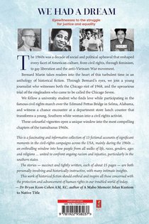 We Had a Dream achterzijde