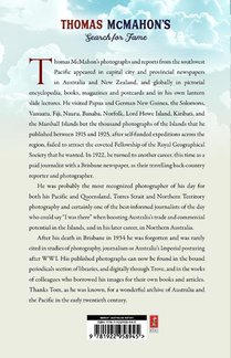 Thomas McMahon's Search for Fame achterzijde