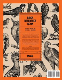 Birds Reference Book achterzijde