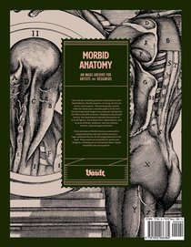 Morbid Anatomy achterzijde