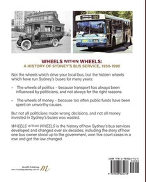 Wheels within Wheels achterzijde