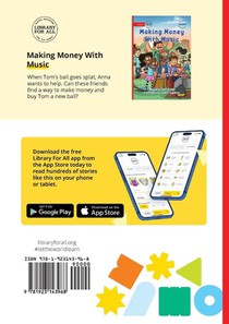 Making Money With Music achterzijde
