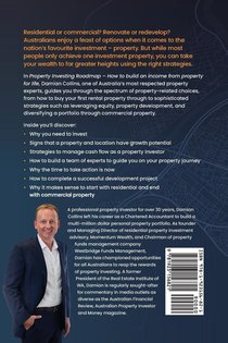 Property Investing Roadmap achterzijde