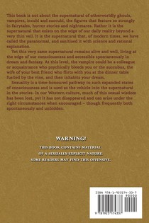Sex and The Supernatural achterzijde