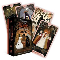 Seasons of the Witch Autumn Tarot achterkant