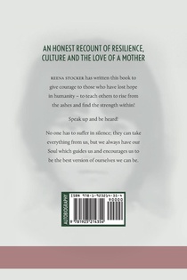 Frozen Tears achterzijde