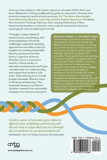 On the Same Wavelength achterzijde