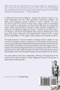 SOUTH SEA ISLANDERS IN QUEENSLAND achterzijde