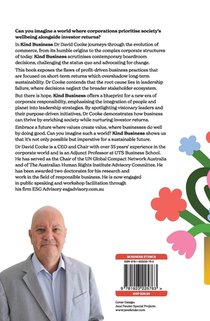 Kind Business achterzijde