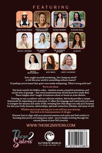 The Aligned WOMAN'S WAY achterzijde