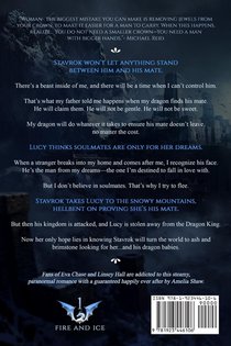 Taken by the Dragon King achterzijde