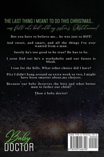 Baby Doctor achterzijde