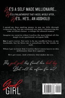 Good Girl achterzijde
