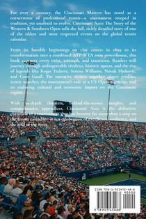 Cincinnati Aces achterzijde