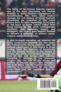 The Derby of the Eternal Enemies achterzijde