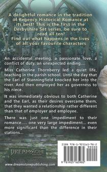 The Earl's Unexpected Bride achterzijde