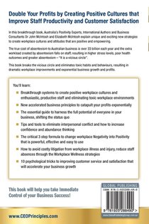 CEO Principles achterzijde