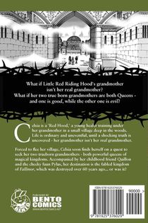 Fabled Kingdom achterzijde