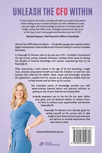 Financially Fit Women achterzijde