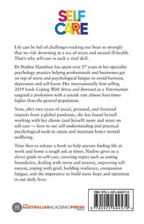 The Clever Self-Care Guide achterzijde