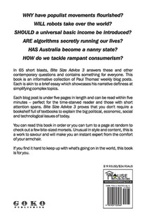 Bite Size Advice 3 achterzijde
