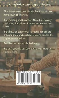 The Bygone Boyfriend achterzijde