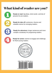 The Crocodile That Stole The Sun achterzijde