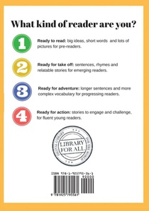 Maryanne Lives In Vanimo achterzijde