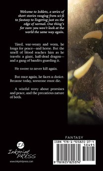 Oath Keeper achterzijde