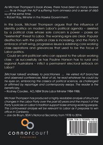 Labor's Forgotten People achterzijde