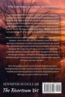 The Rivertown Vet achterzijde