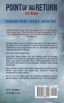 Point of No Return achterzijde