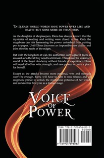 Voice of Power achterzijde