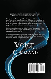Voice of Command achterzijde