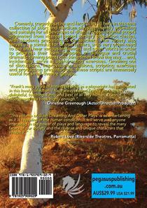 Bush Dreaming and Other Plays achterzijde