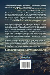 Reasons To Live One More Day, Every Day achterzijde