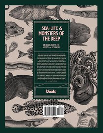 Sea-life & Monsters of the Deep achterzijde