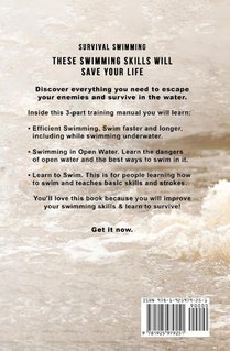Survival Swimming achterzijde