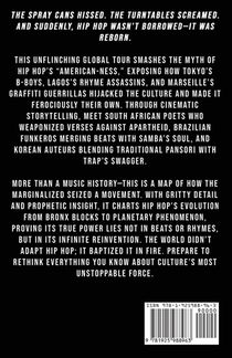 The History of Hip Hop achterzijde