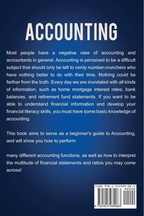 Accounting achterzijde